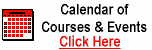Calendar of Courses & Events