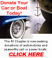 Donate Your Car or Boat Today!